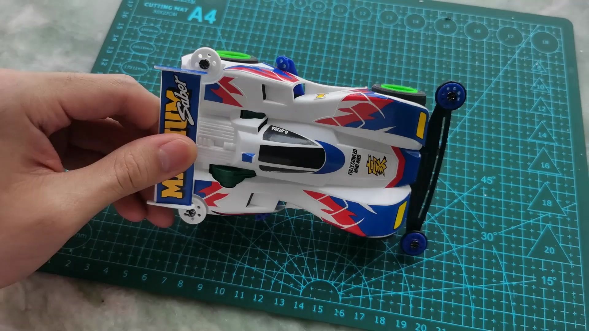 不务正业四驱兄弟旋风冲锋冲冲冲