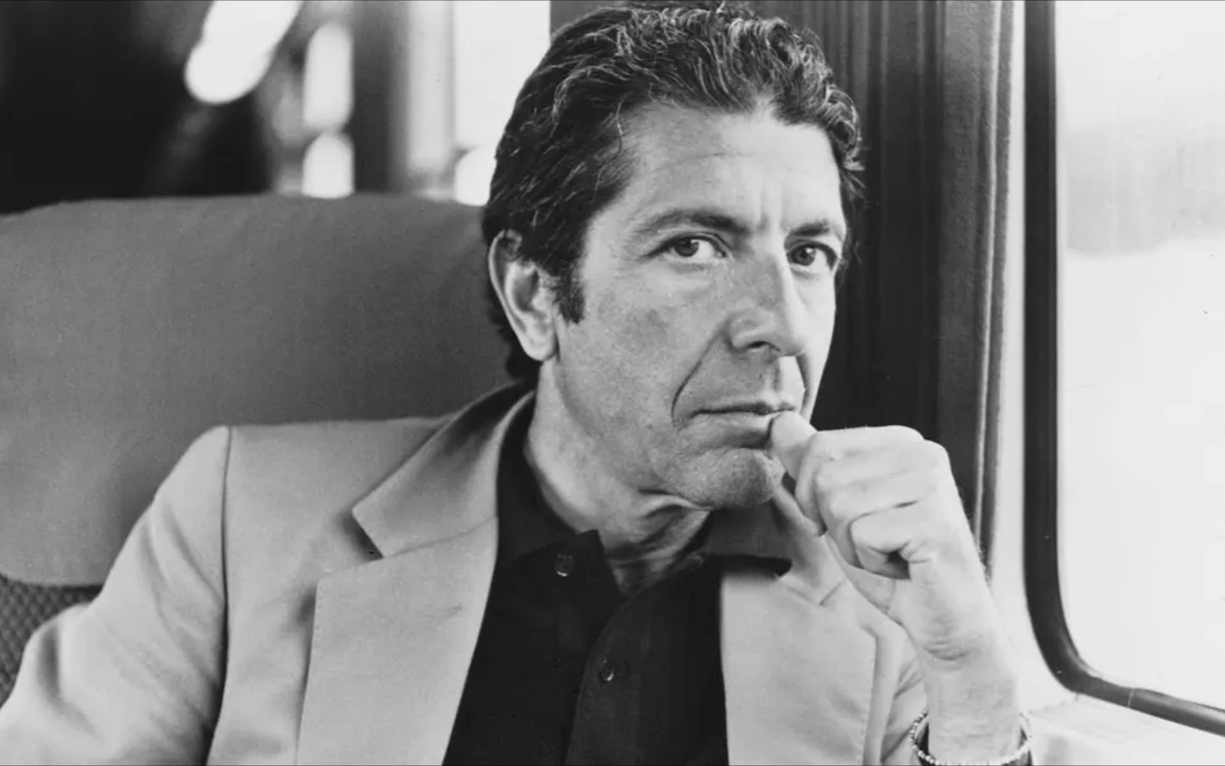 treaty (条约) - leonard cohen (莱昂纳德·科恩)自制mv