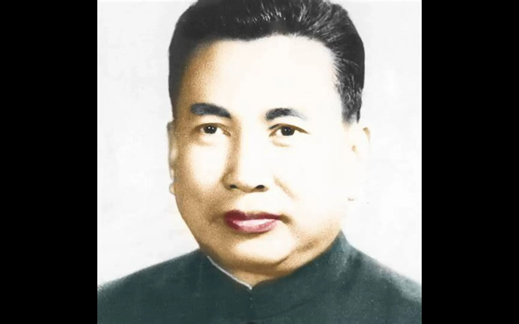 波尔布特,但是康有为(含倒放)