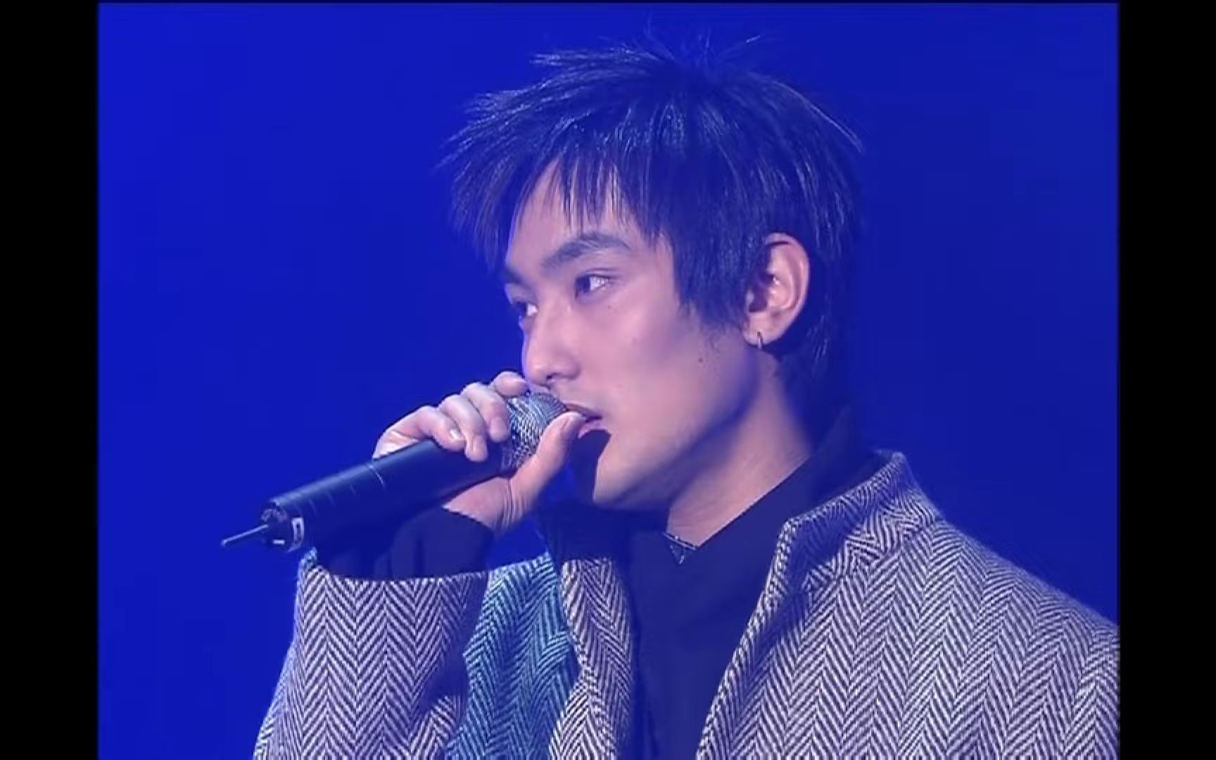 hd高清安七炫kangta北极星爱情比记忆23thebest颁奖2002十大歌手颁奖