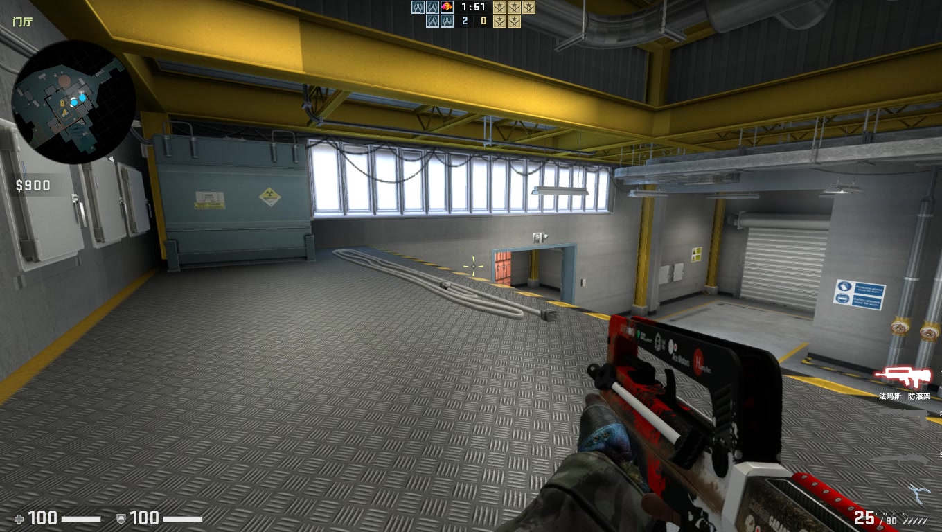 活动作品csgo的专家级人机真的是cs历代最弱人机