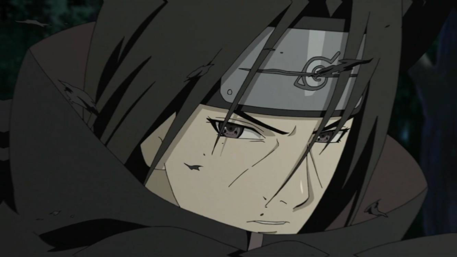 这么帅的鼬神确定不看吗?