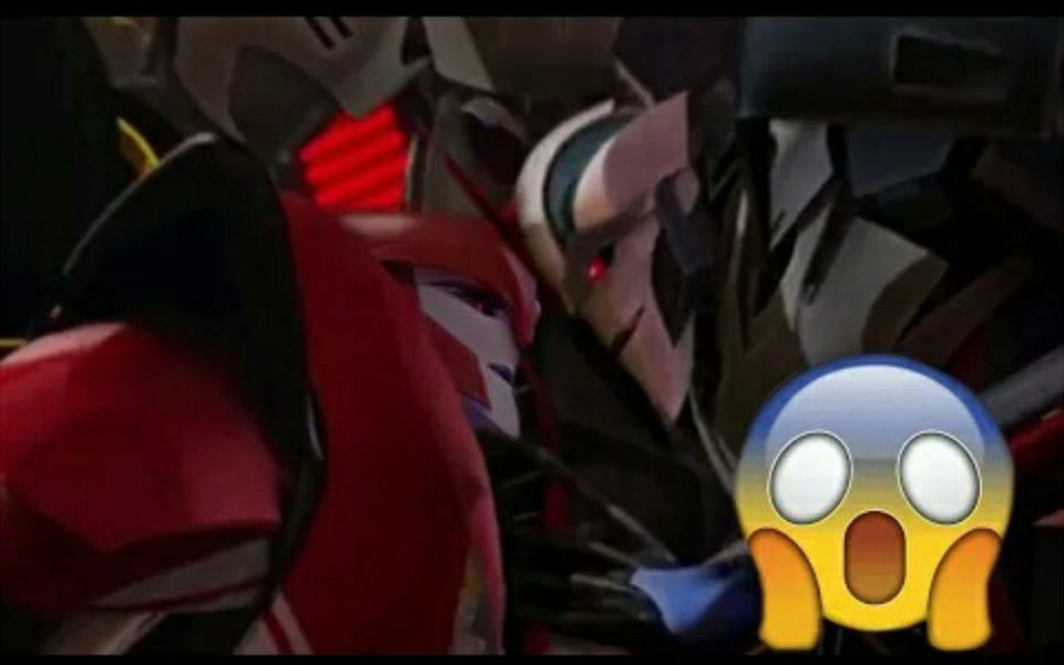 【emperorkumquat/变形金刚】击倒是gay吗?