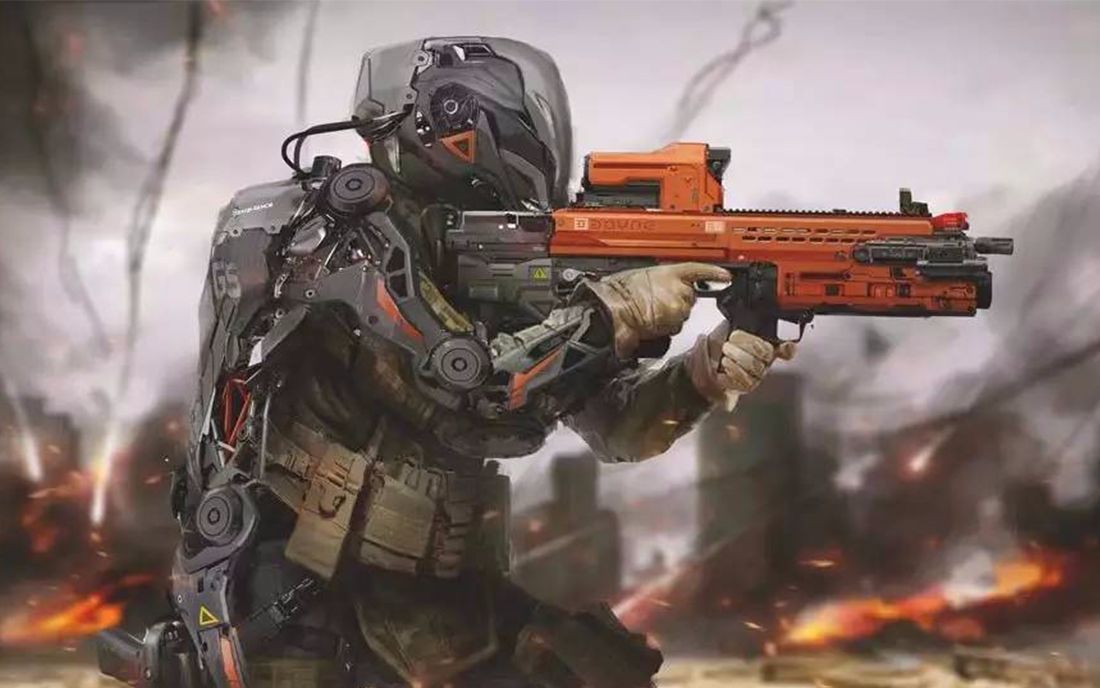 盘点大银幕中的科幻魔幻武器part3