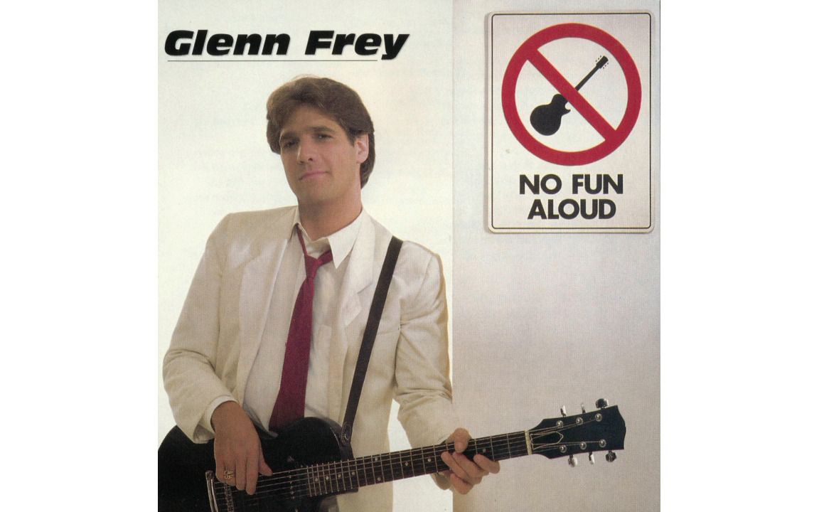 [图]张国荣 梦里蓝天 英文原曲 Glenn Frey - The One You Love