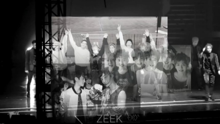 【exo】刷到的都是真爱粉