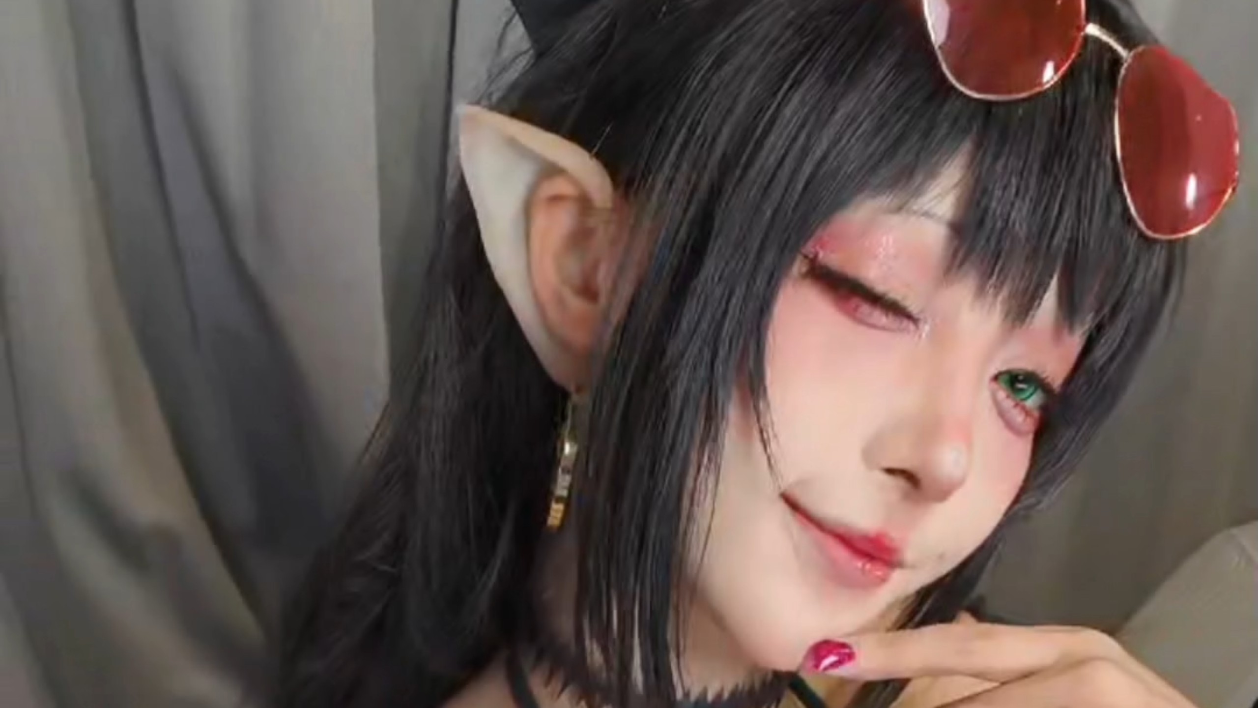 【枣糕】泳装