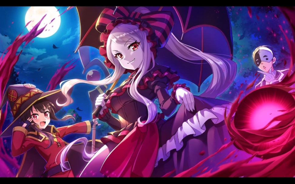 11.11 overlord 联动二期 夏提雅