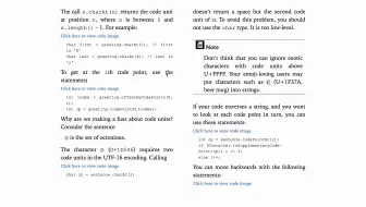 《冰点Java》第二十四讲：字符编码单元和编码值（Code Units and Points）