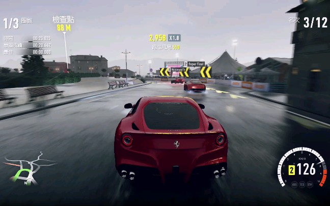 [图]继续Forza horizon2 之旅