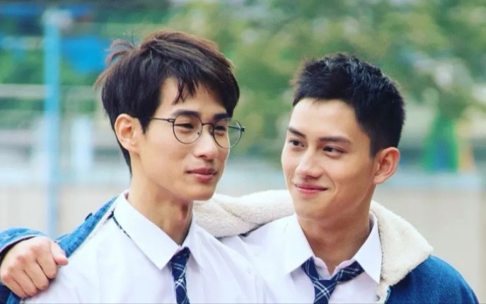 【腐剧】【hisroty-越界】爱你,是自然反应,无法控制,感谢你也爱着我!