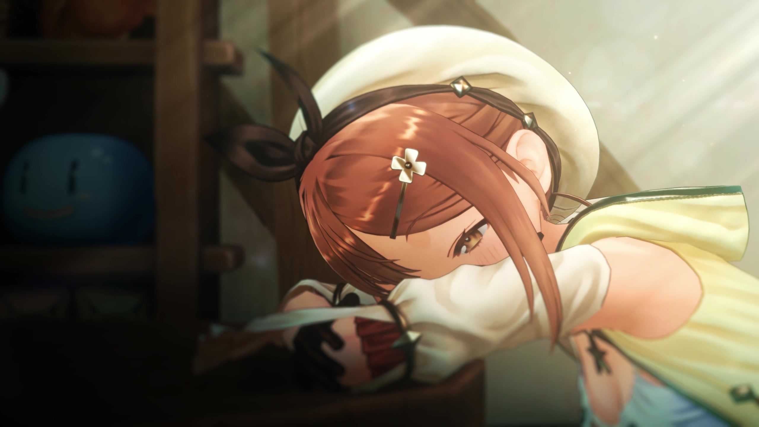 【莱莎的炼金工房】萌新一周目【第一集】