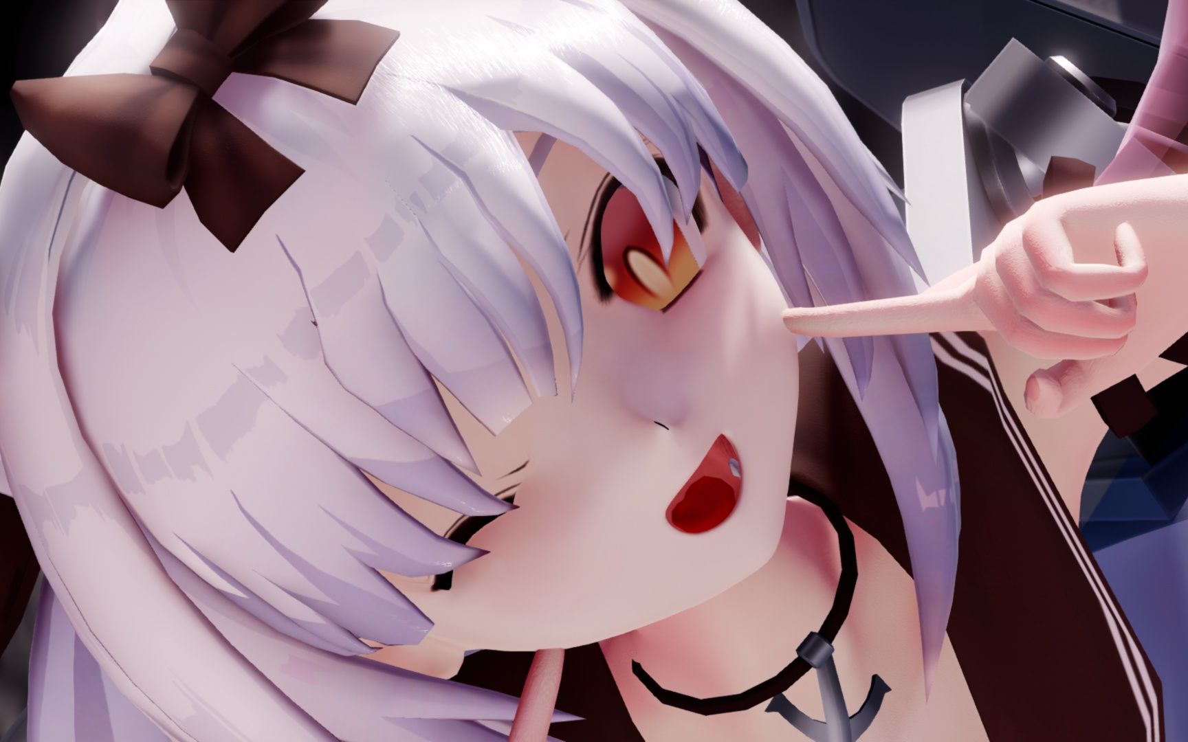 mmd碧蓝航线雪风ちゃんに我希望happyend希望圆满结局