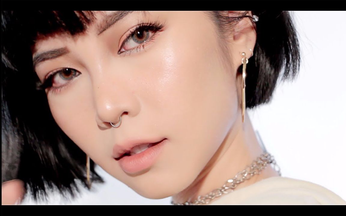 【sichen】健康蜜柑色夜店妆教程