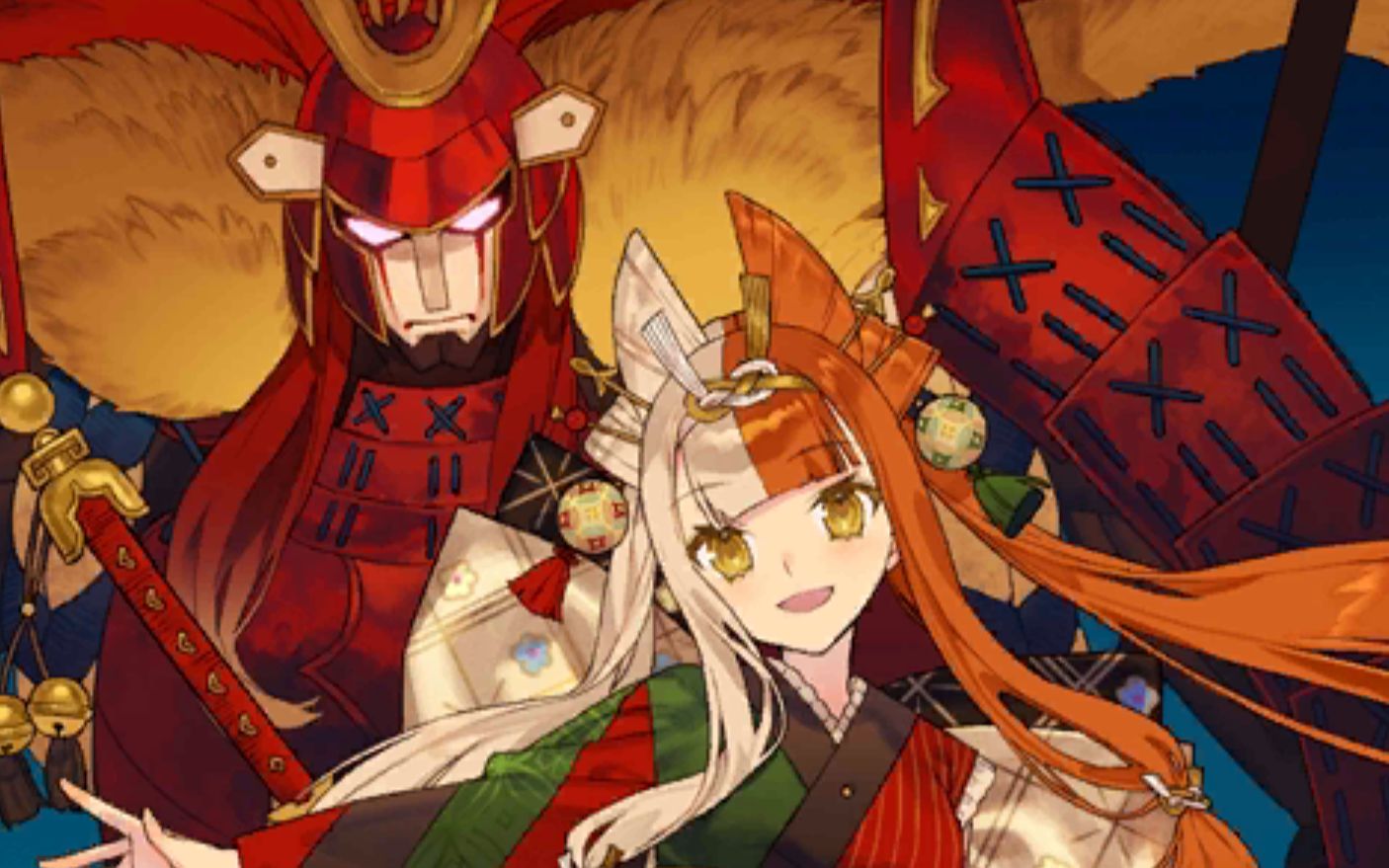 【fgo·语音集】出云阿国(cv.上坂堇&mafia梶田)myroom语音集