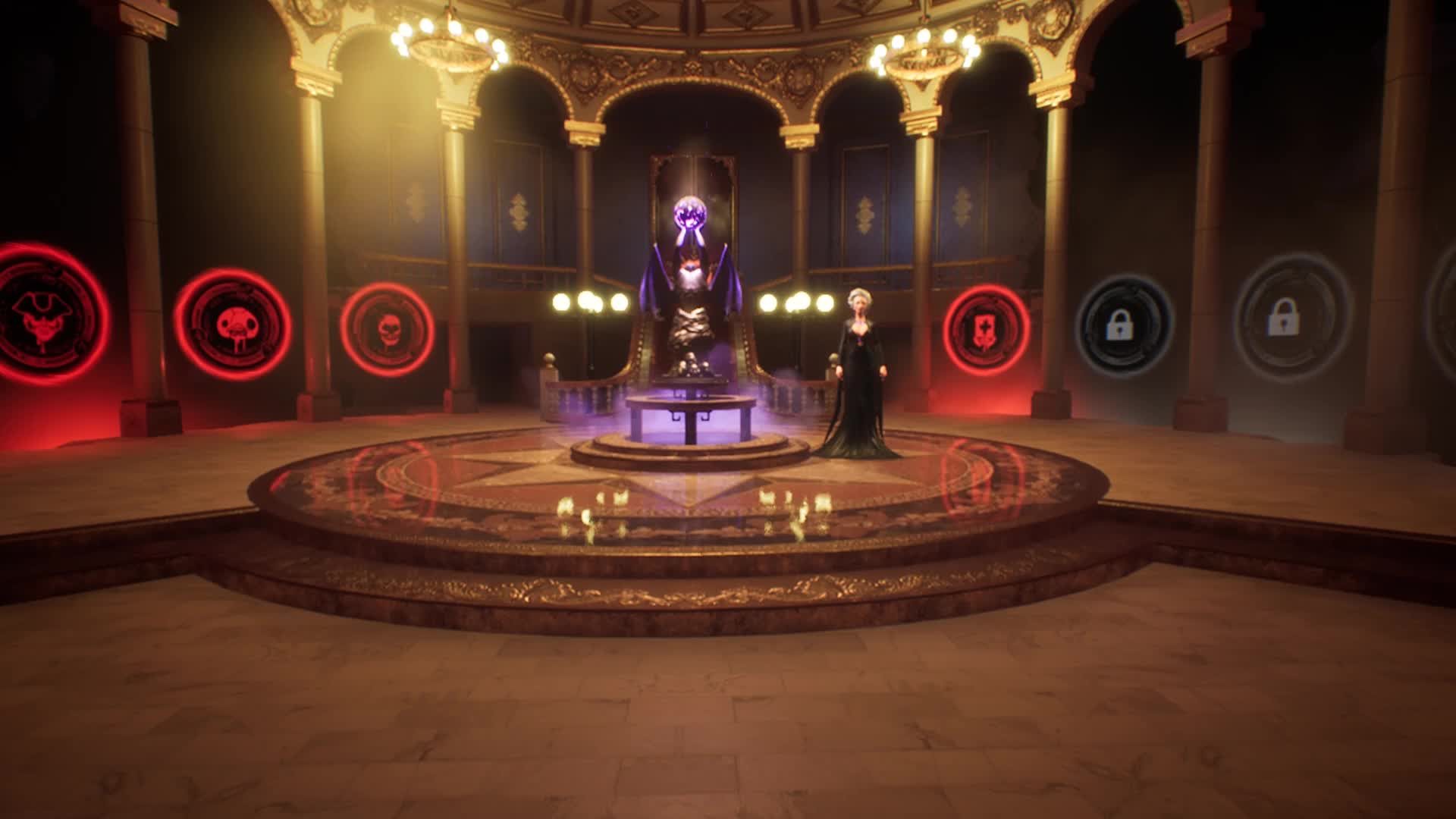 黑暗欺骗把比尔斯大厅摧毁会怎么样