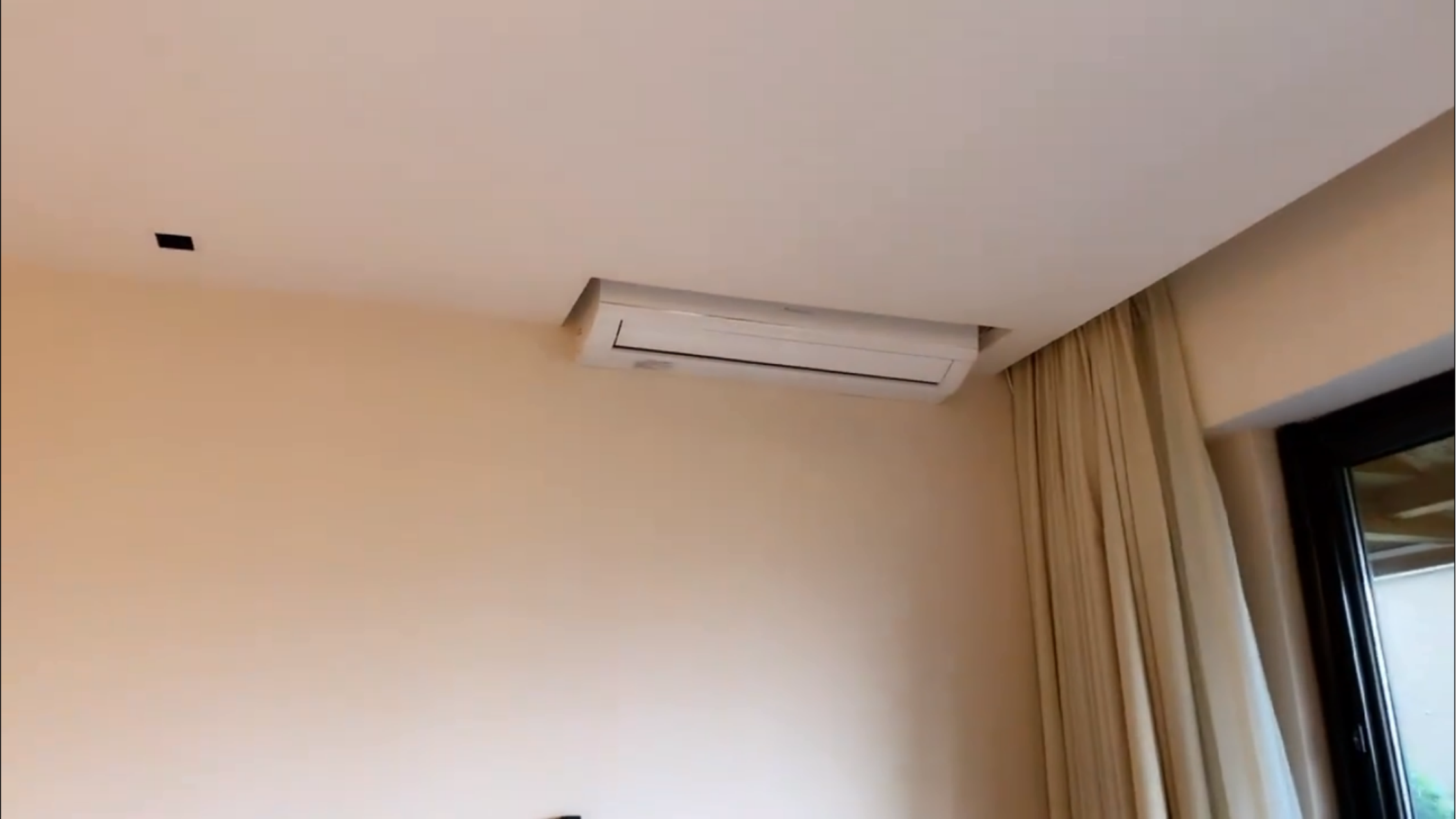 想要半嵌入式安装空调挂机,要注意什么?_哔哩哔哩_bilibili
