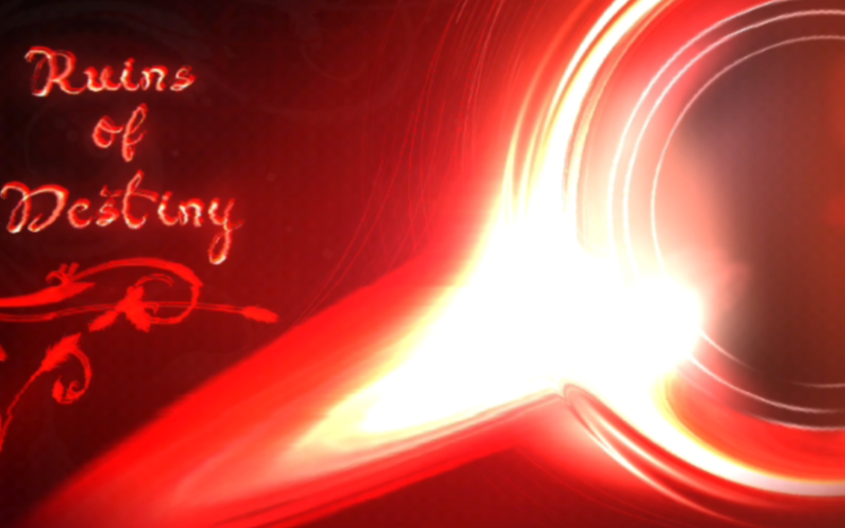 【几何冲刺 2.2】化作奇点的灾难 ruins of destiny —— by blogde