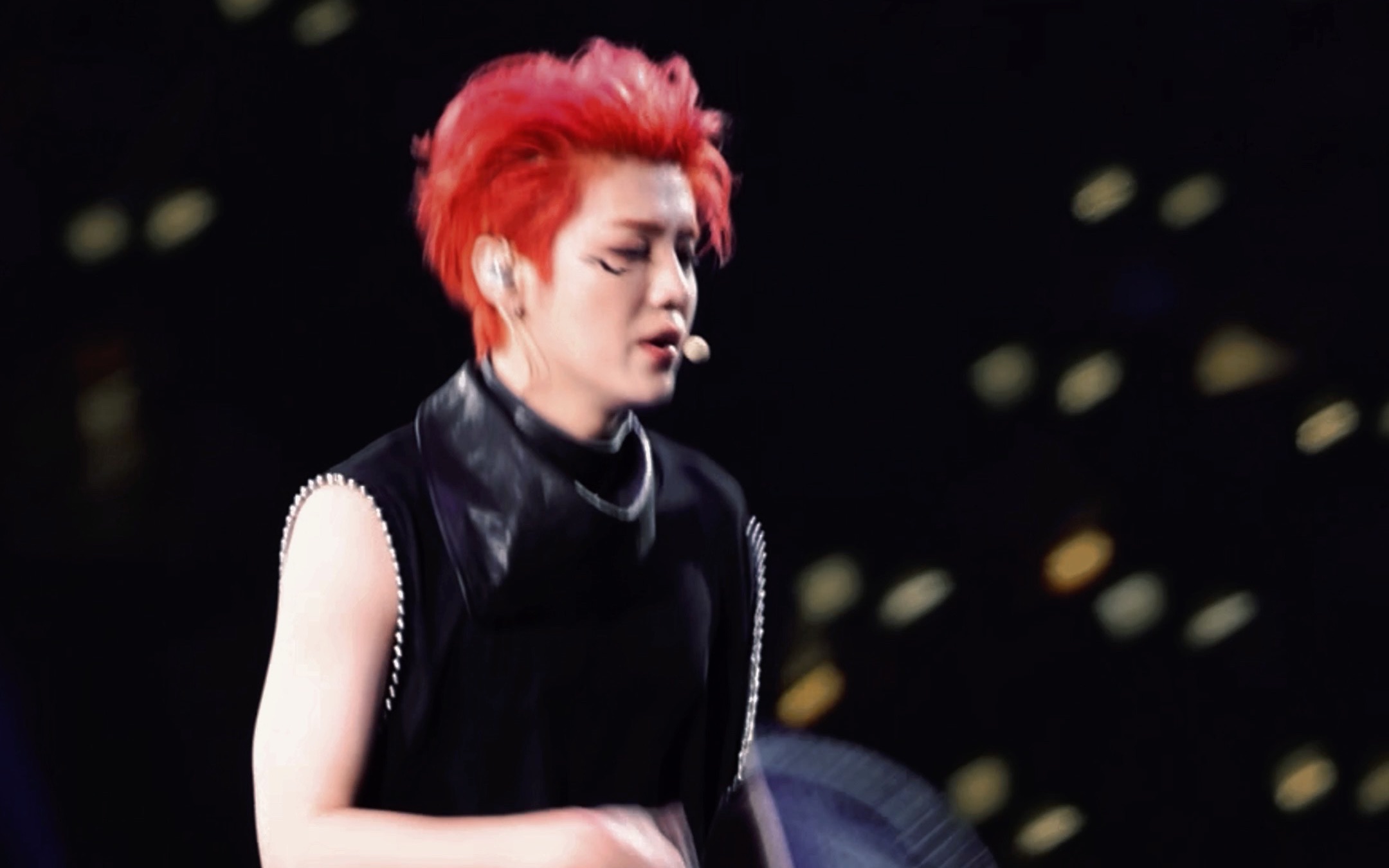 【鹿晗】2023演唱会·上海站7.30《有点儿意思》