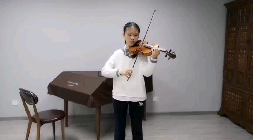 [图]维瓦尔第 a小调协奏曲第一乐章 | Concerto in a minor,1st movement Vivaldi