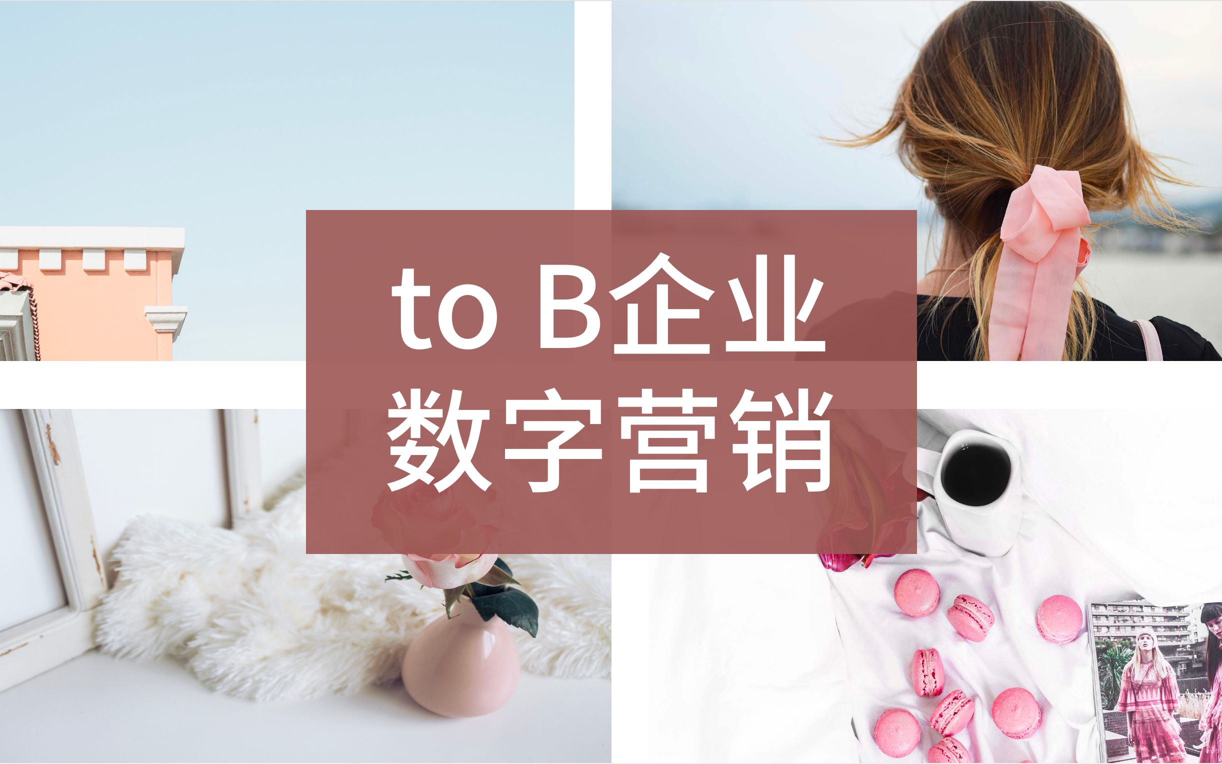 to B企业,如何做数字营销?哔哩哔哩bilibili