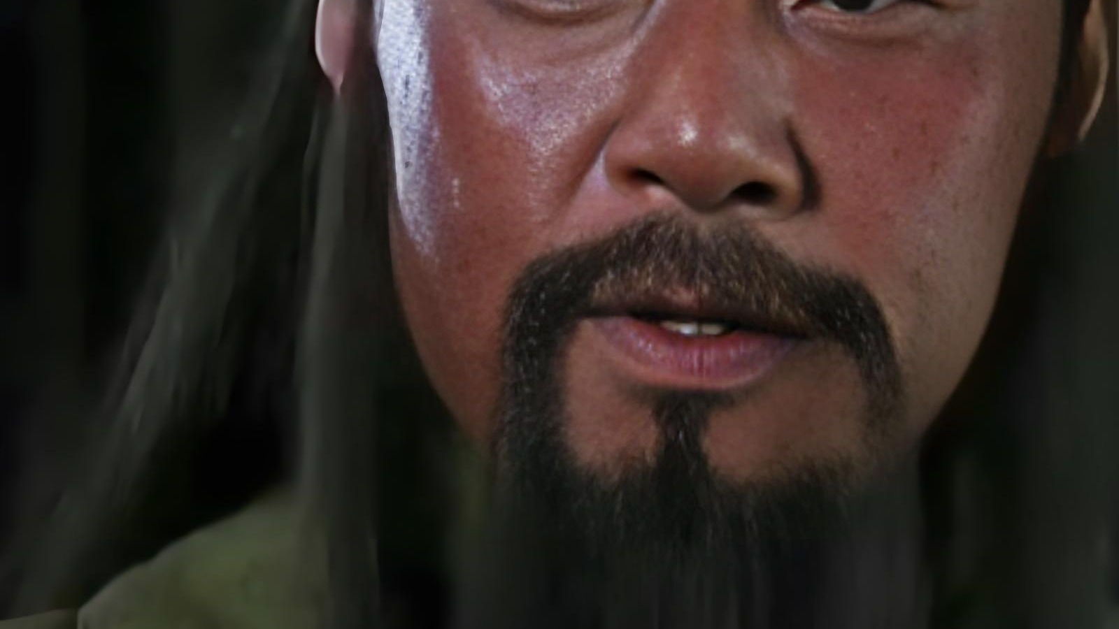 关羽 -曹氏盖饭,我觉对是不会客气的!