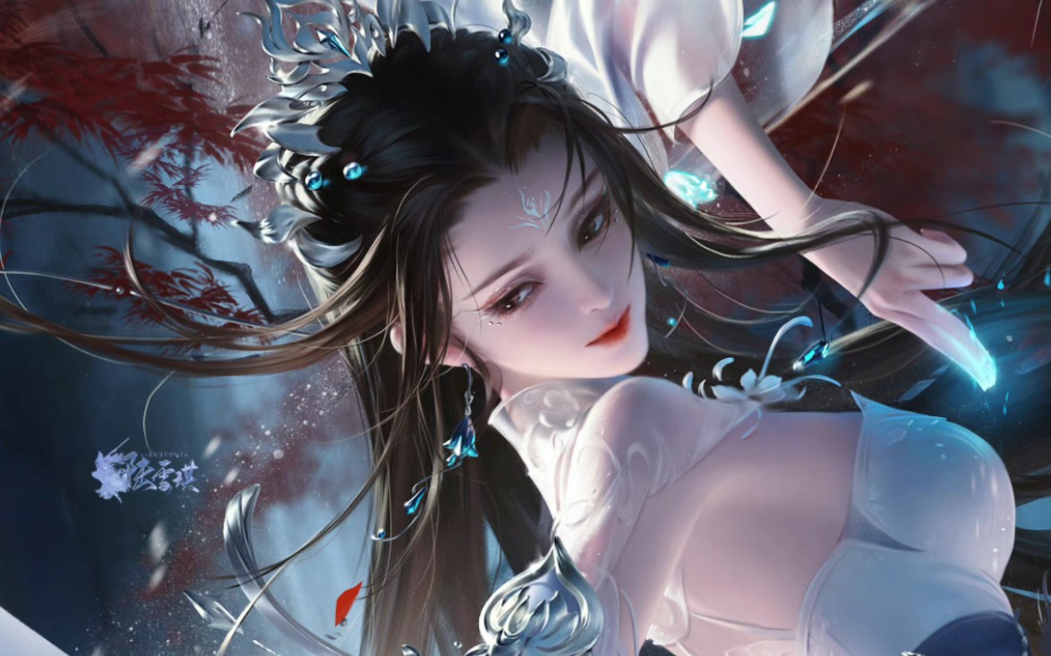 小时姑娘|《剑舞》pv部分展示