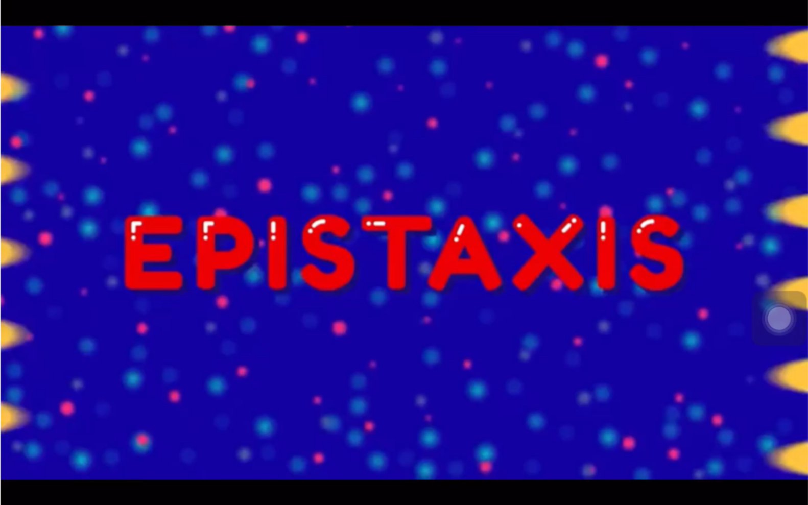 医学科普2.鼻内出血00 what is epistaxis(nosebleed)