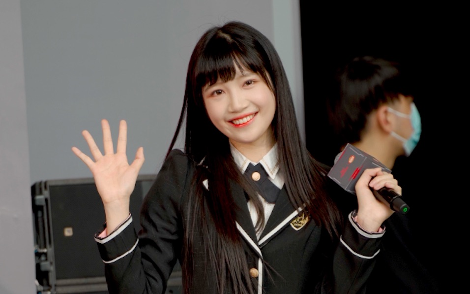 【akb48 teamsh】【邹若男】《好想见到你》4kfocus 20210724