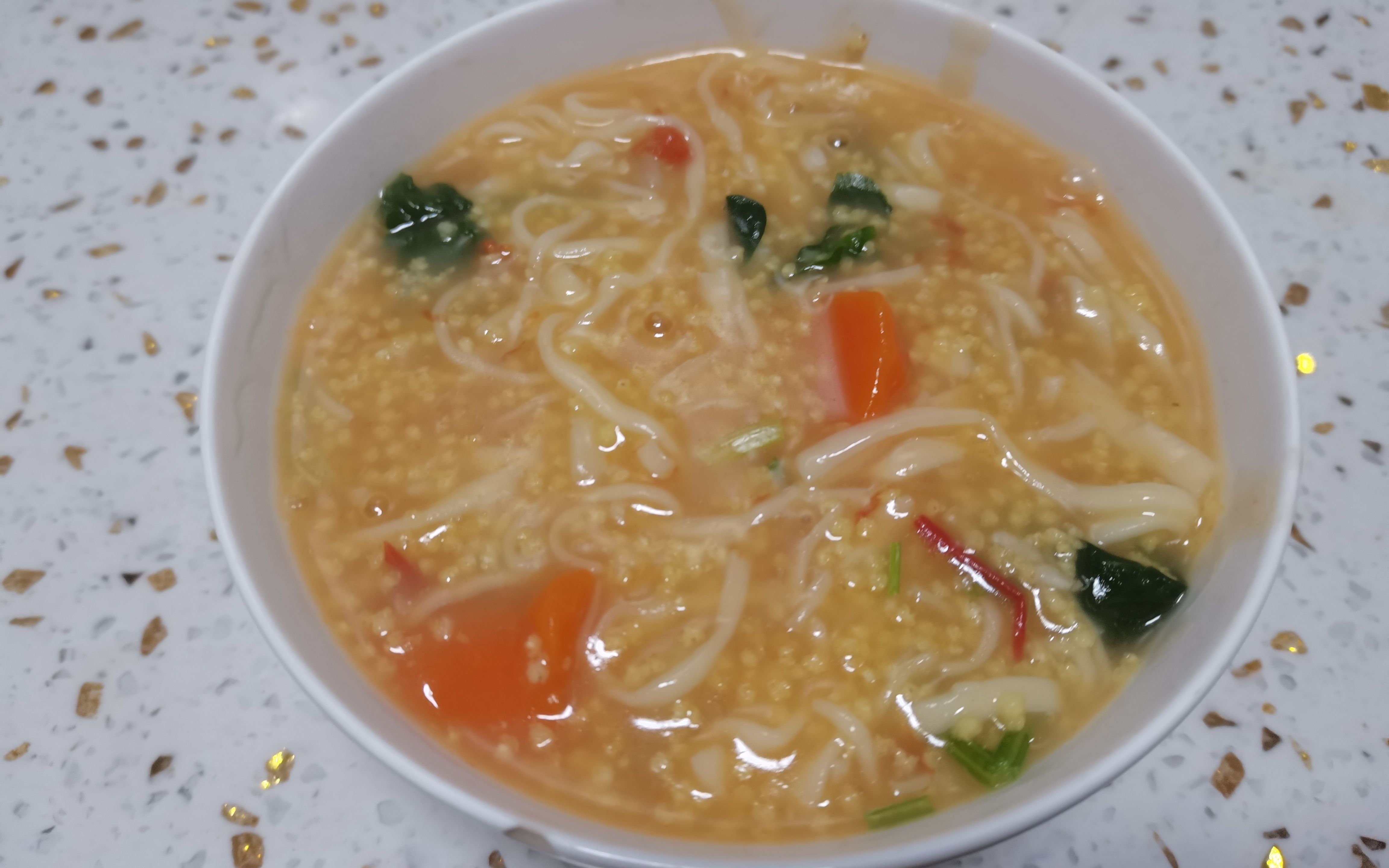 和子饭这样做最好吃,入口顺滑,营养美味,暖心养胃!