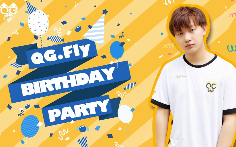 fly(飞牛) 牛牛19岁生日会! 190922_哔哩哔哩_bilibili