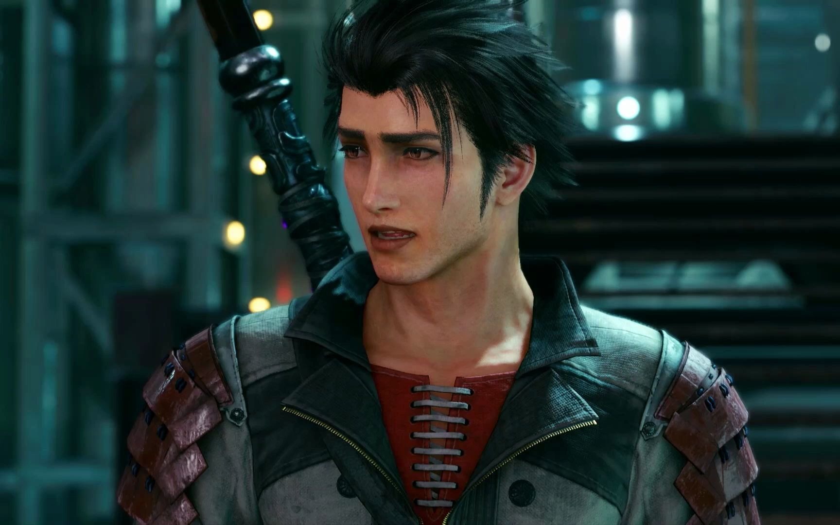 最终幻想7re尤菲篇boss尼禄战 结局有惊喜哦