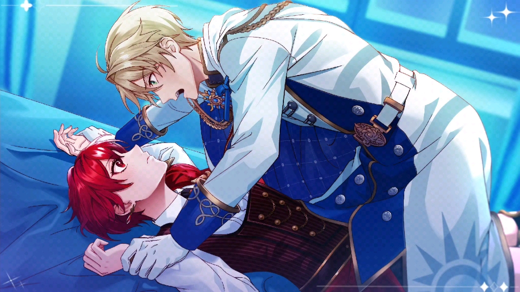 黄昏中魔女如是说fd图集-三王子篇