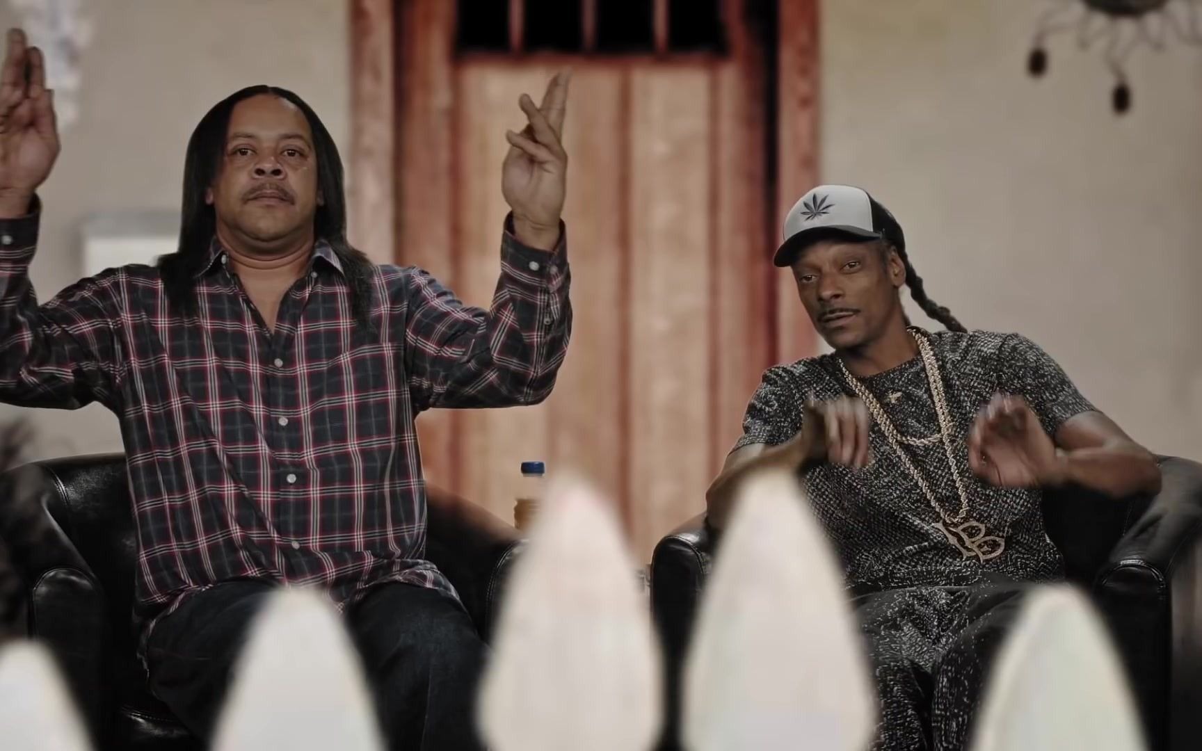 suga free & snoop dogg - dont be thinking wit cho boy