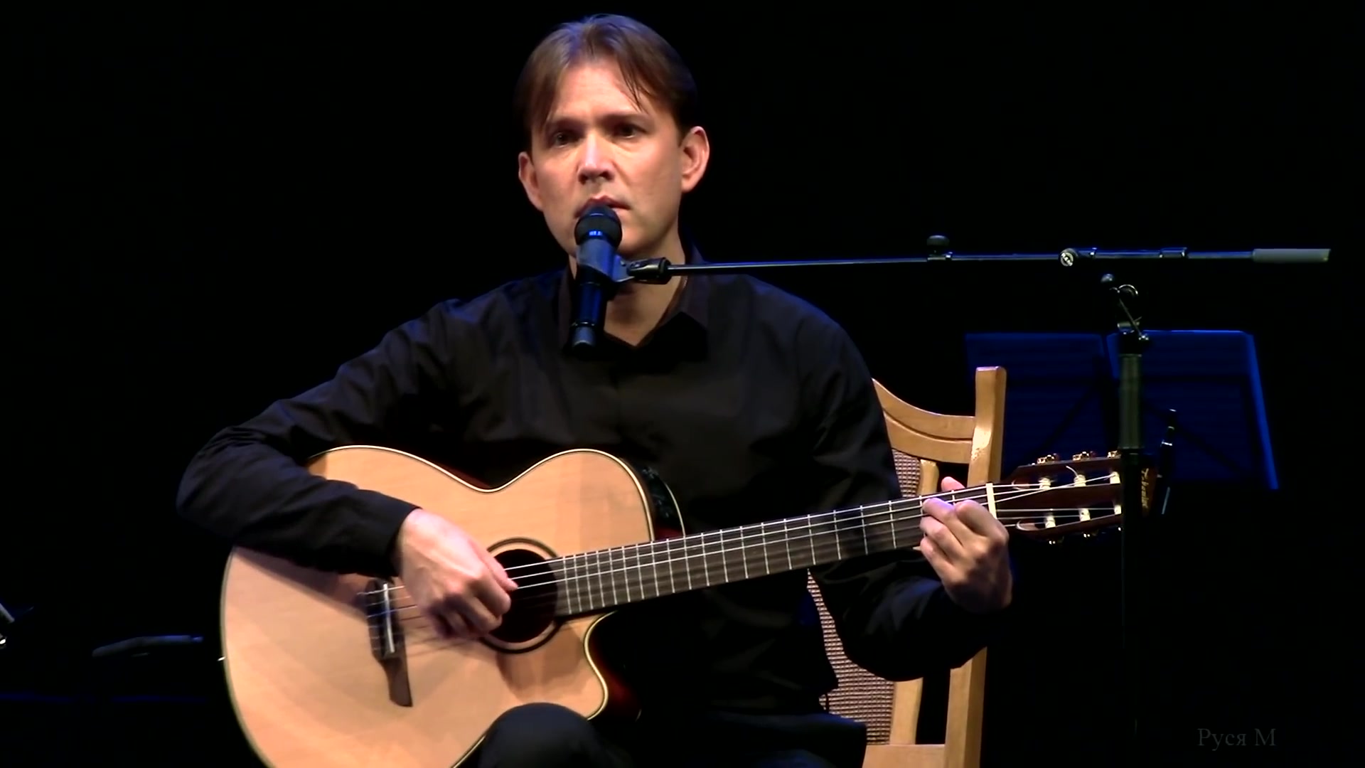 奥列格·波古金 - 远去吧,远去,悲伤和忧虑 2015年