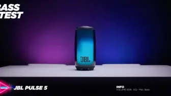 Download Video: jbl 脉动5对比脉动4