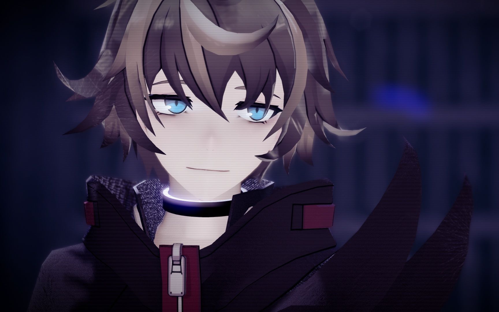 【崩坏3rdmmd】build our machine-夜枭【凹凸世界mmd】寄明月-格瑞