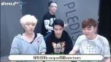 [特效中字]150501 Seventeen Andromeda仙女座放送(2/2)