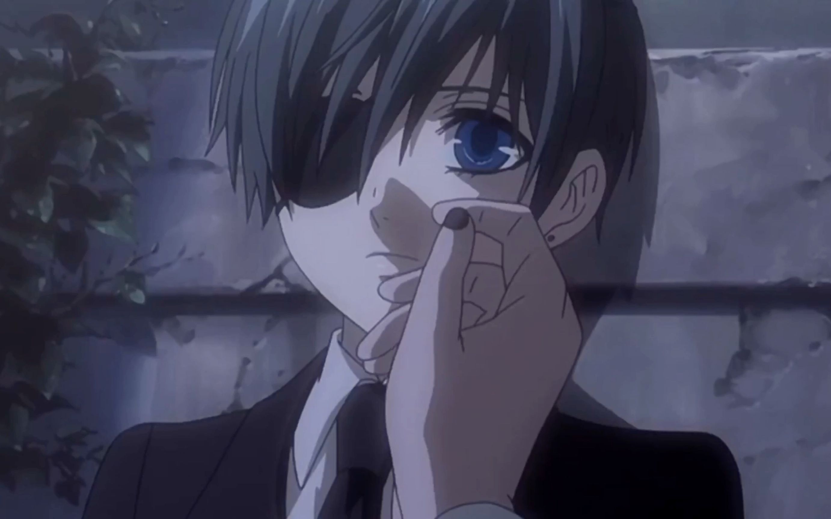 慎入!那位抢走塞巴斯酱食物,并疯狂挑衅的男子【黑执事】