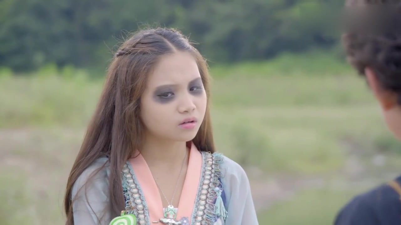 舞法天女:肯特遇到了雅儿,还笑话她的黑眼圈_哔哩哔哩 (゜-゜)つロ