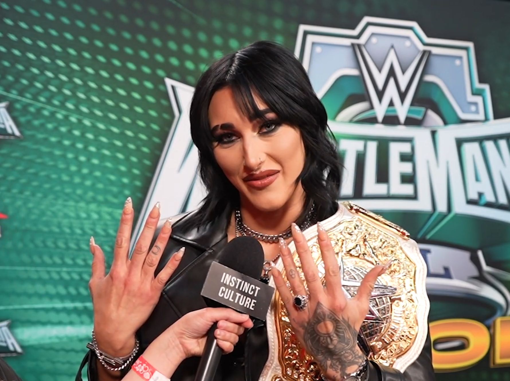 【2/9中字】妈咪雷亚玩真心话大冒险