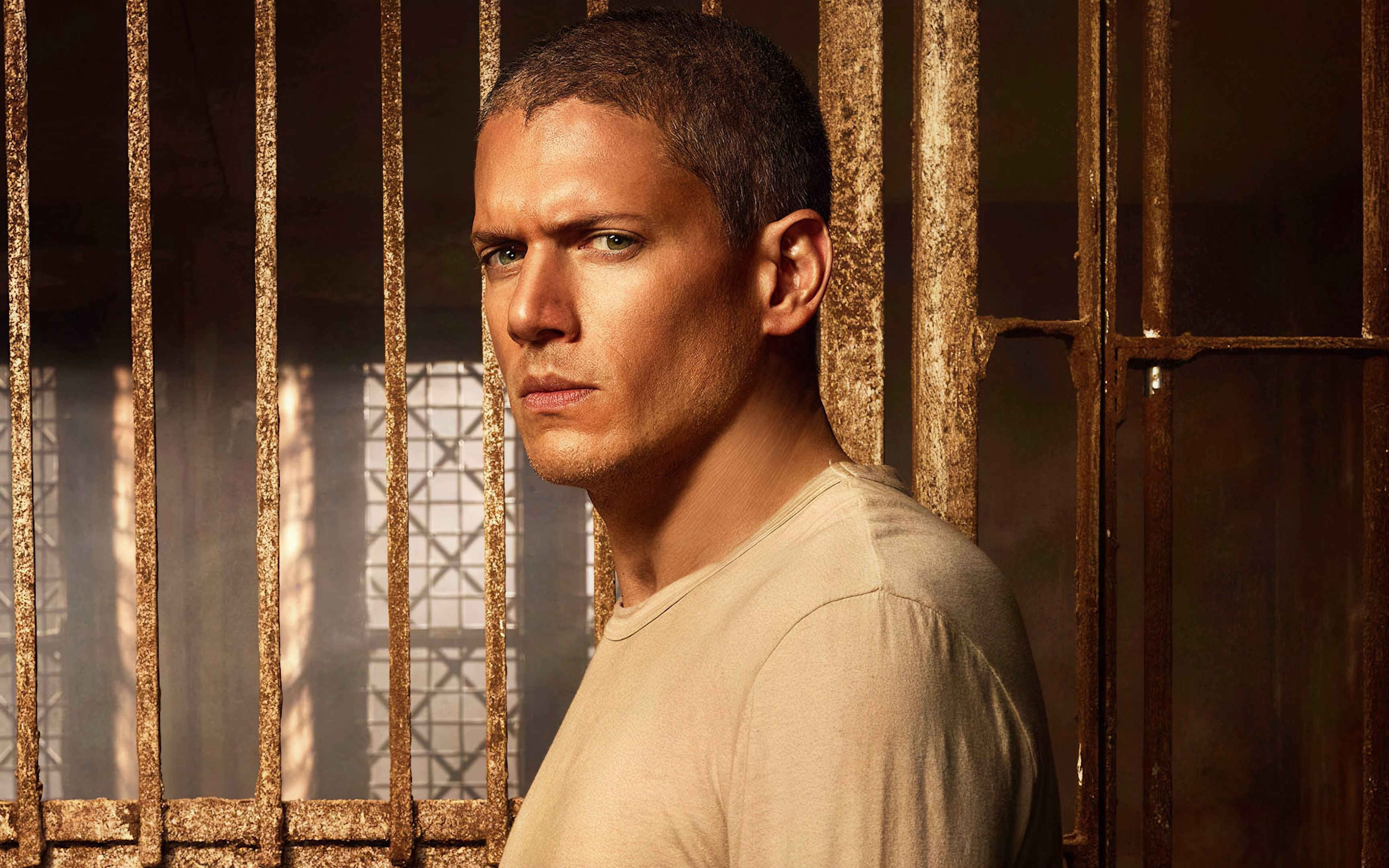 "米帅"温特沃斯·米勒的颜值变化,拥有英俊外表,性感嘴唇和异色双瞳的