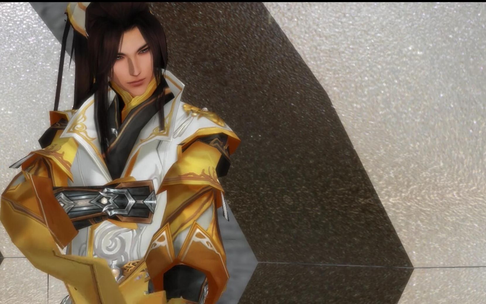 【剑网三mmd】雪河二少的masked bitch