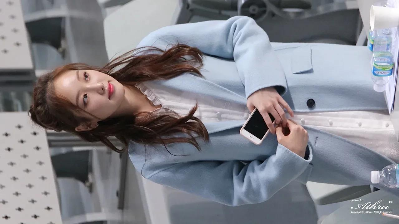 「韩国饭拍」794k79181022金世妍播音员@ athrun的jangchung体育