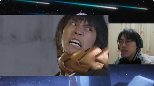【假面骑士龙骑22reaction】吾郎好勇,海鳐快破灭了吗
