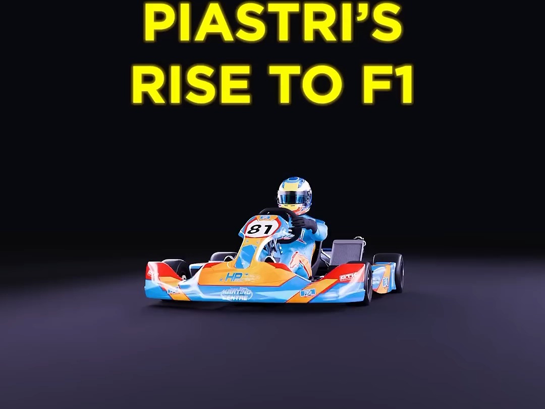 皮亚斯特里—勒克莱尔(bushi) 晋升f1之路