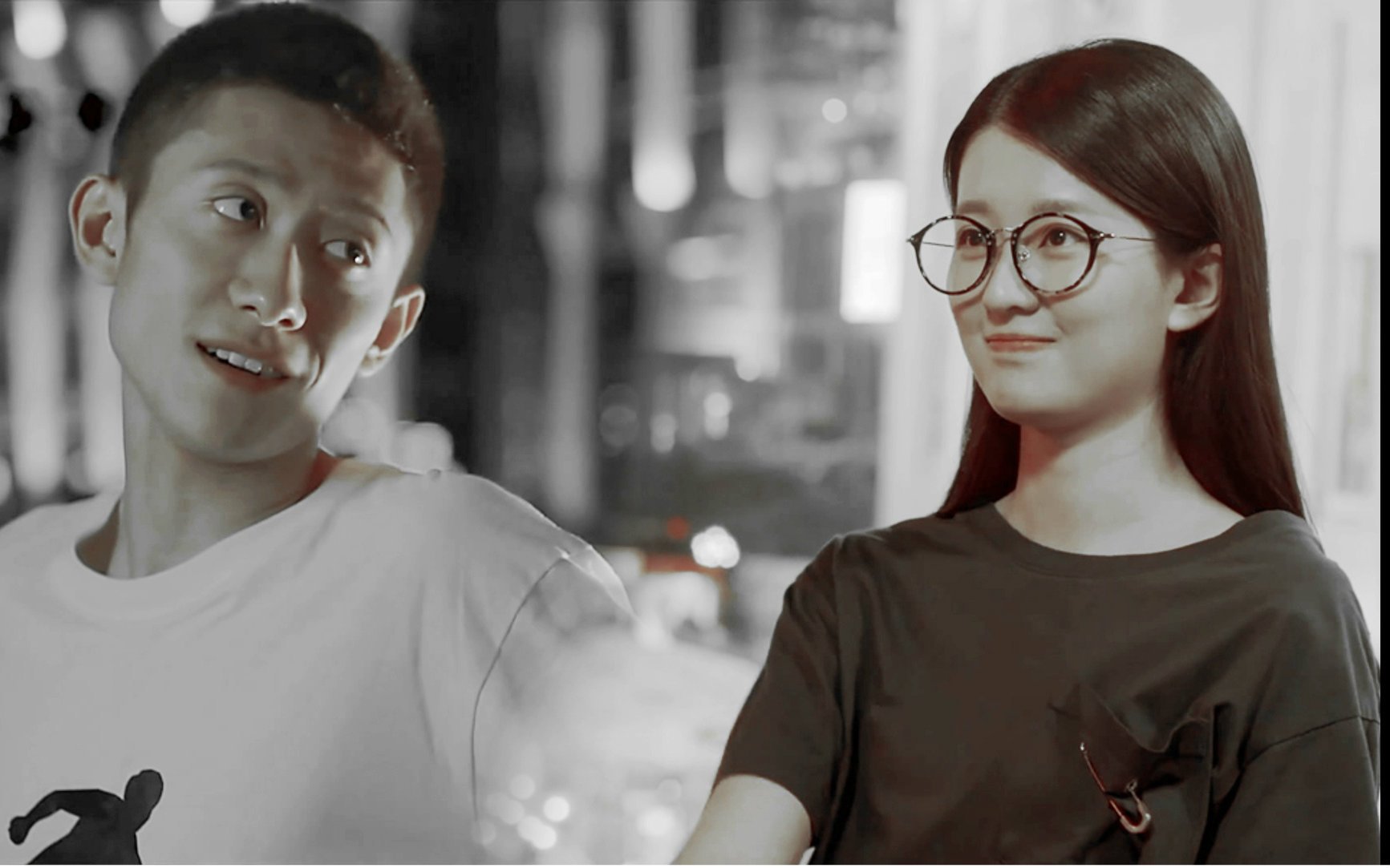 【余罪x关雎尔】残忍的缠绵