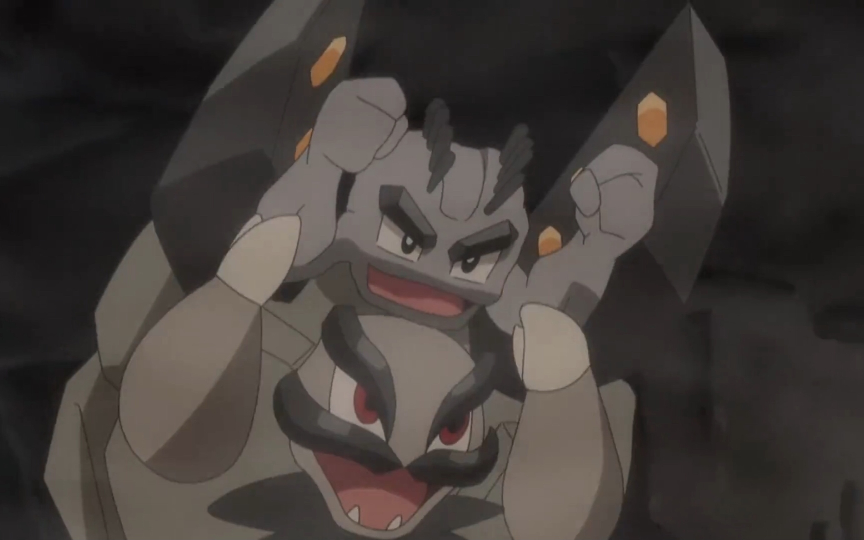 【烧烧火】usm录像解说32 隆隆岩:翻滚吧,阿罗拉!