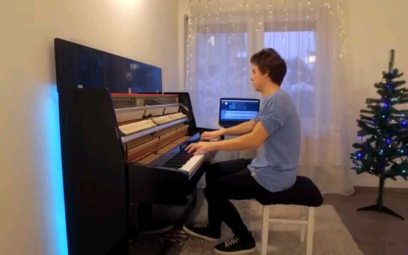 [图]【Thank you，next】cover by Peter