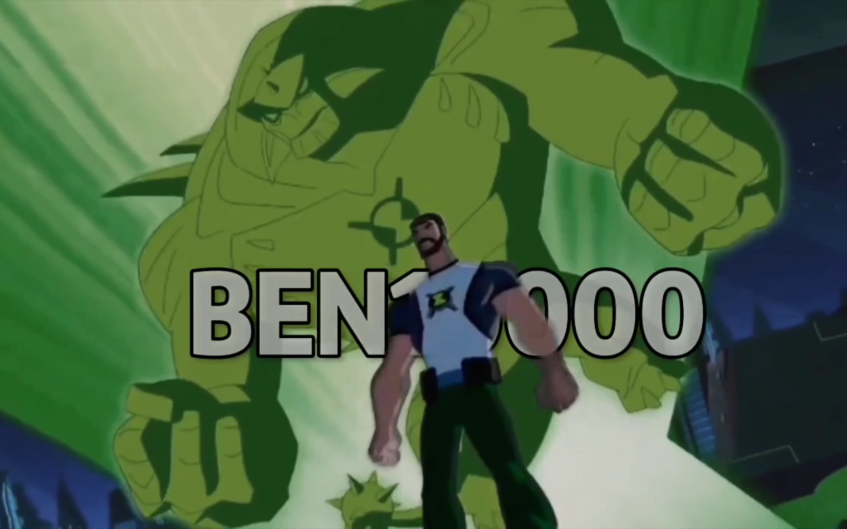 [图]Ben10终极班哥